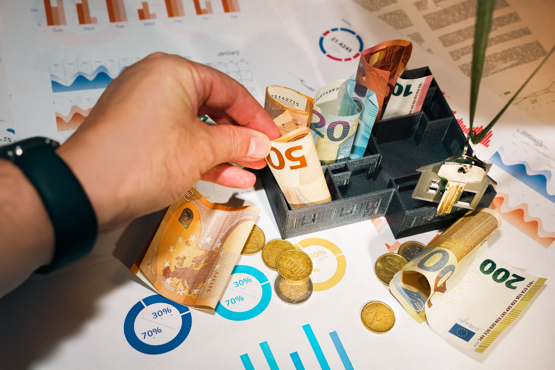 Crowdfunding y blended finance
