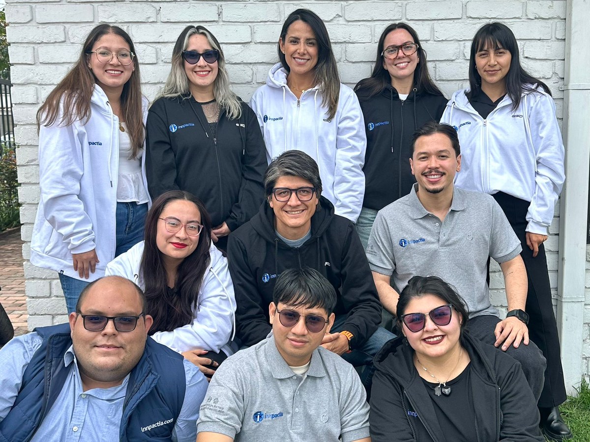 Equipo de Innpactia